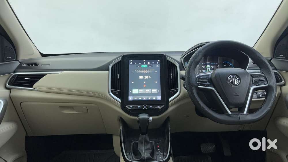 Mg Hector Sharp At, 2021, Petrol