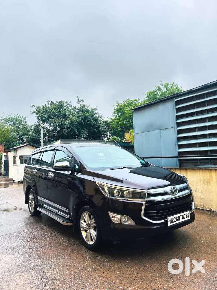 Toyota Innova Crysta [2020-ongoing] 2.7 Zx At 7 Str, 2018, Petrol