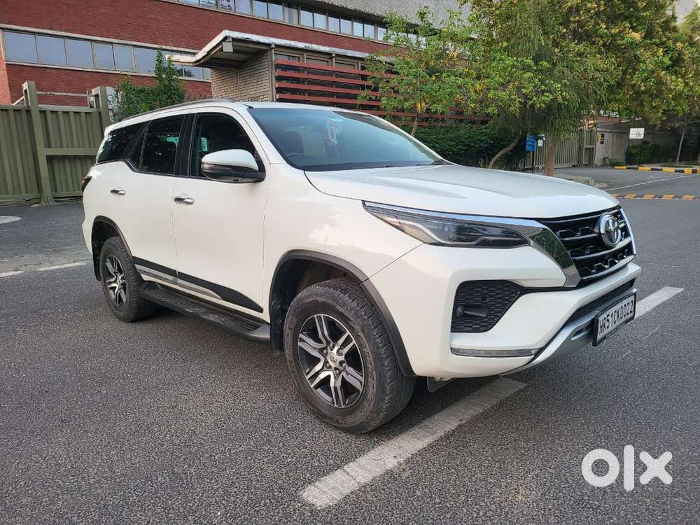 Toyota Fortuner 3.0 4x2 Automatic, 2019, Diesel