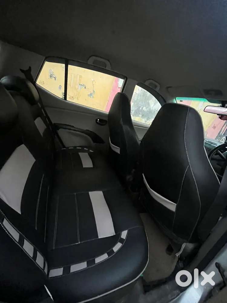 Hyundai I10 2012 Sportz