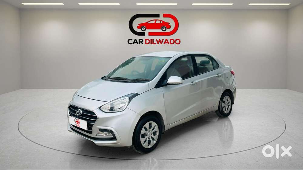 Hyundai Xcent 1.2 Vtvt S, 2017, Petrol