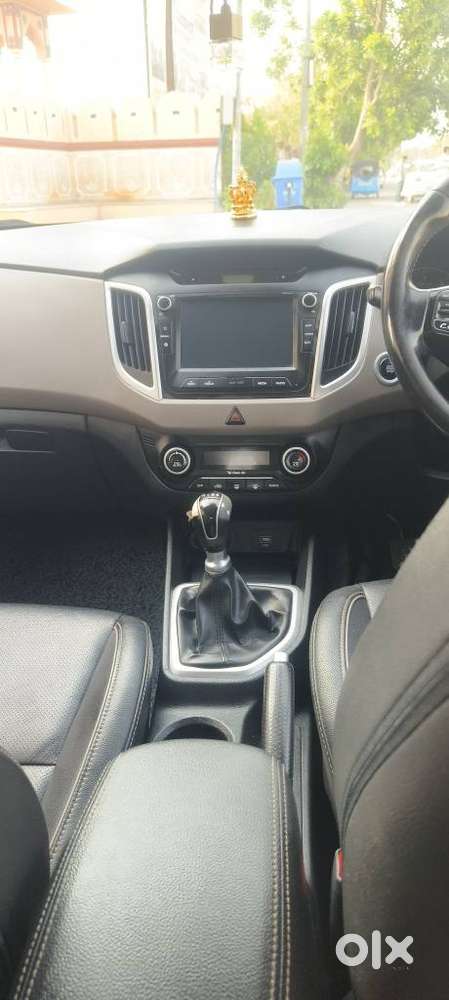 Hyundai Creta 1.6 Sx Option Diesel, 2018, Diesel
