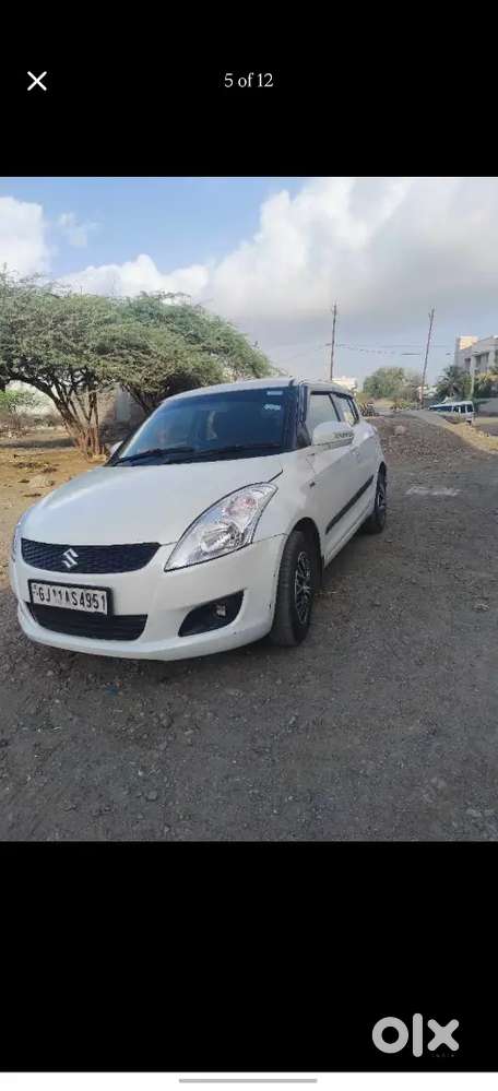Maruti Suzuki Swift Vdi 2014