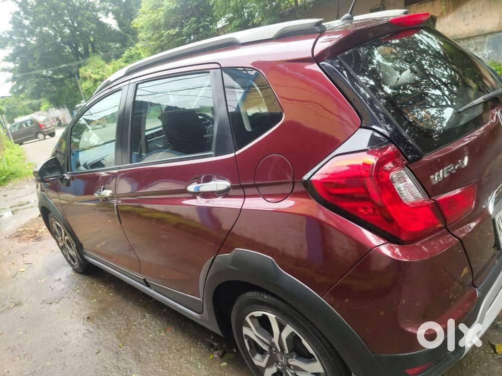 Honda Wr-v Petrol 2019