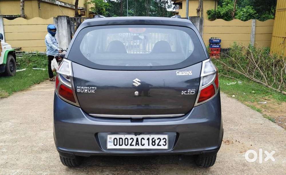 Maruti Suzuki Alto K10 Vxi Amt, 2016, Petrol