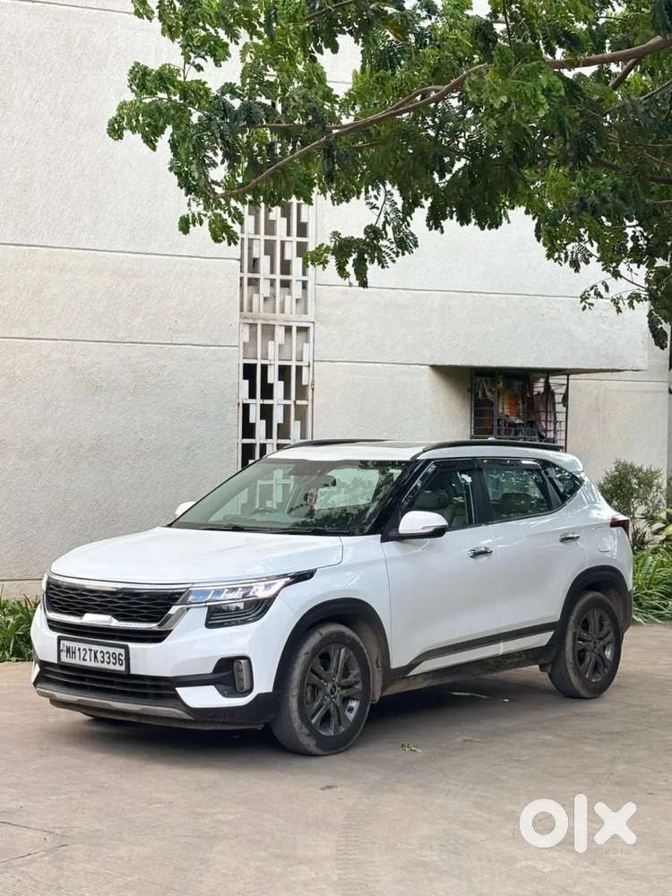 Kia Seltos Htx G, 2021, Petrol