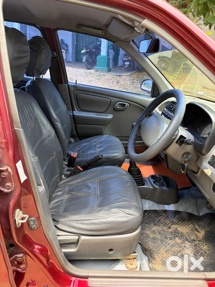 Maruti Suzuki Alto Lxi Bsiii, 2009, Petrol