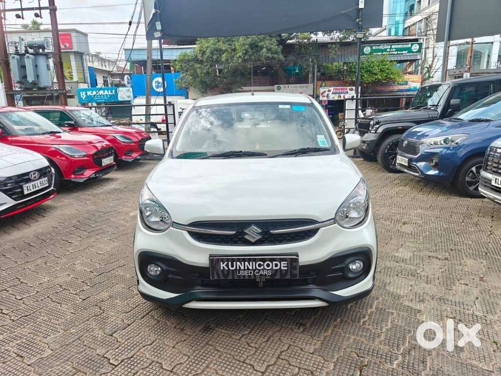 Maruti Suzuki Celerio Zxi(o) Amt, 2023, Petrol