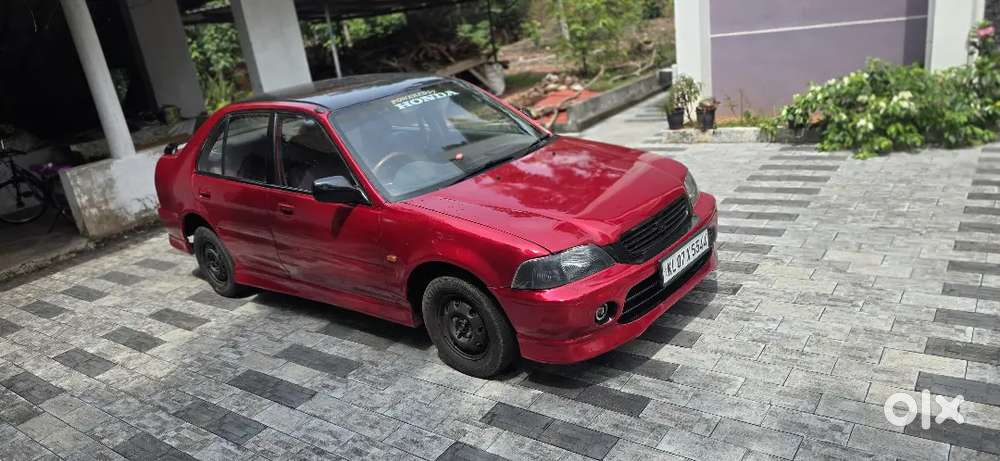 Honda City Zx 1999 Petrol Well Maintained