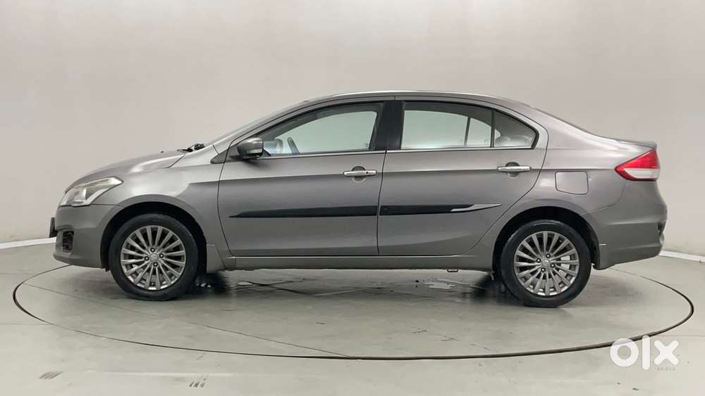 Maruti Suzuki Ciaz 1.4 At Alpha, 2017, Petrol