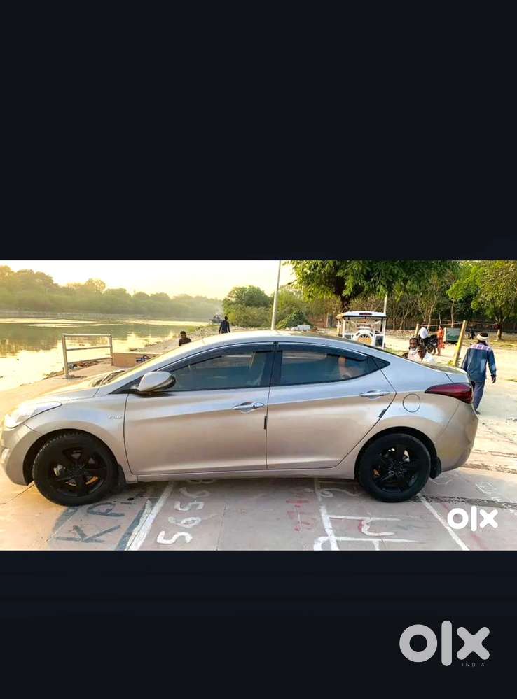 Hyundai Elantra Diesel Automatic