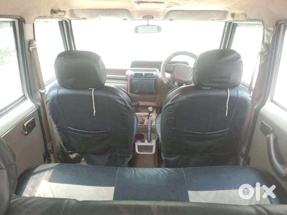 Mahindra Bolero Slx, 2017, Diesel