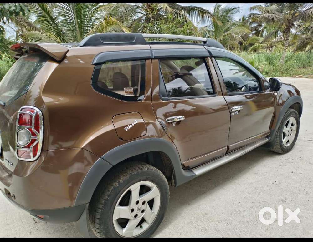 Renault Duster 2013 Diesel Well Maintained