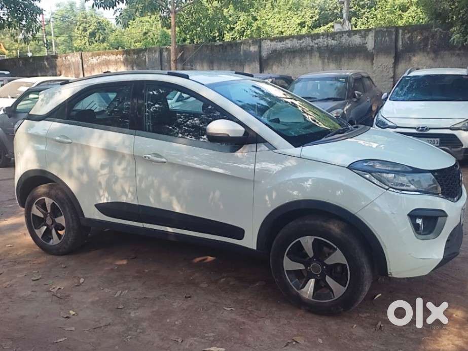Tata Nexon 1.2 Revotron Xz Plus (s), 2019, Petrol