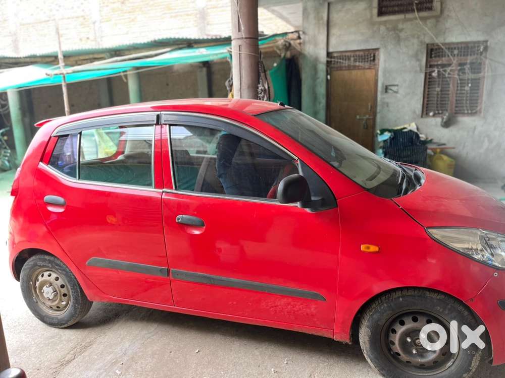 Hyundai I10 2008 Lpg Well Maintained