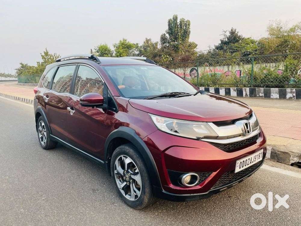 Honda Br-v I-vtec V Mt, 2017, Petrol