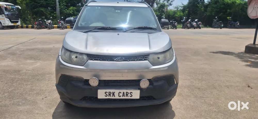 Mahindra Kuv100 Nxt 1.2 K2 Plus Diesel 6 Str, 2016, Diesel