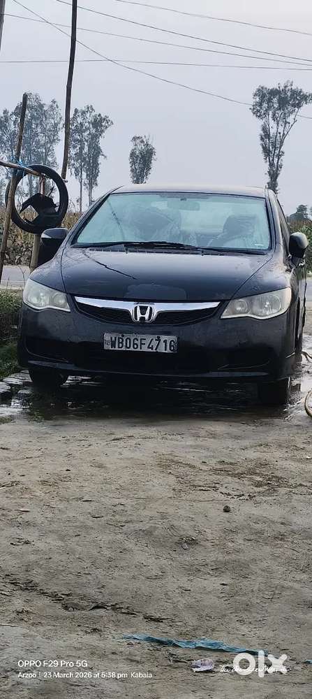 Honda Civic 2011 Petrol Well Maintained