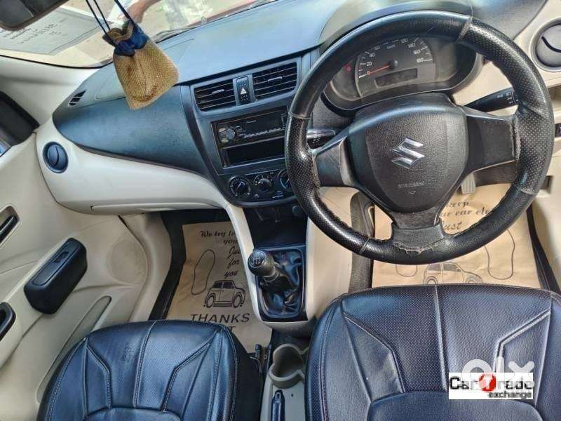 Maruti Suzuki Celerio Lxi(o), 2019, Petrol