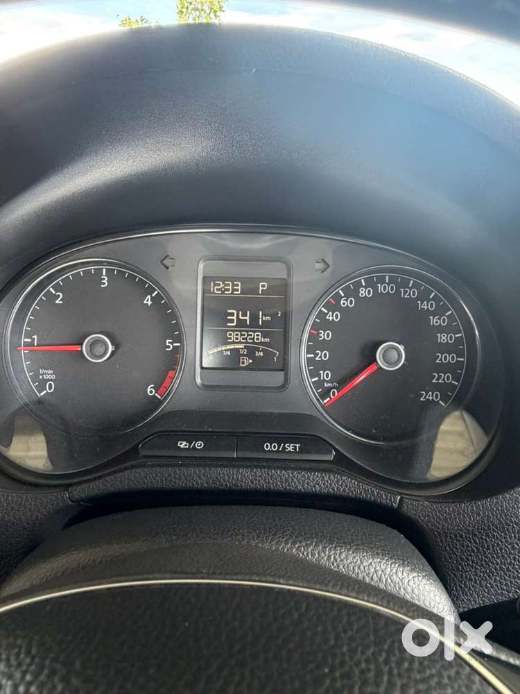 Volkswagen Ameo Diesel 2018