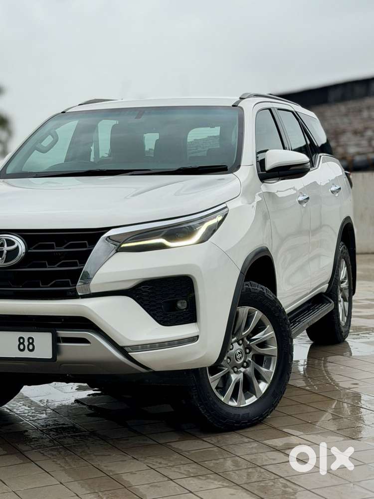 Toyota Fortuner Sigma 4 At Diesel, 2022, Diesel