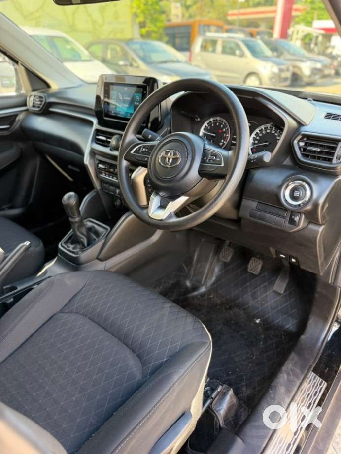 Toyota Urban Cruiser Hyryder 1.5 S Neo Drive, 2025, Petrol