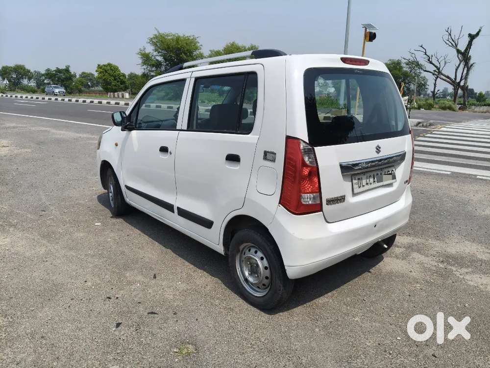 Maruti Suzuki Wagon R 2012 Cng & Hybrids 85700 Km Driven