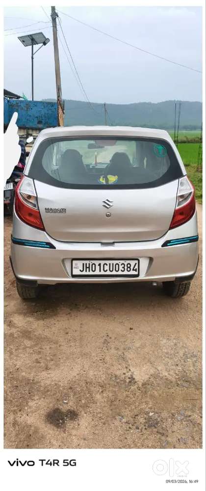 Maruti Suzuki Alto 1018 Petrol