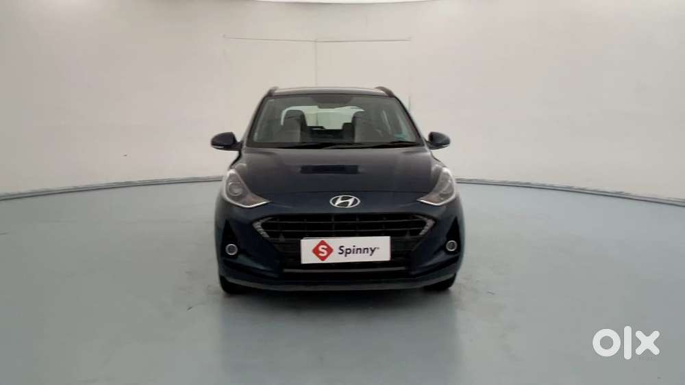 Hyundai Grand I10 Nios Asta 1.2 Kappa Vtvt, 2022, Petrol
