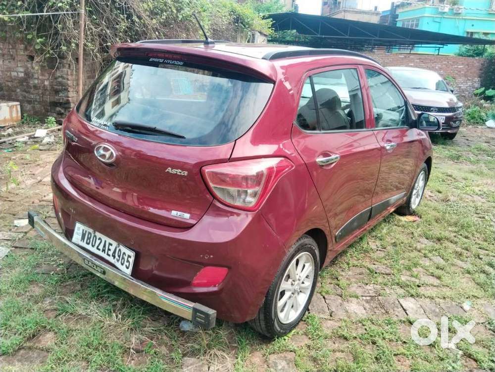 Hyundai Grand I10 Asta 1.2 (o) Vtvt, 2013, Petrol