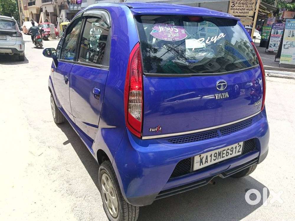 Tata Nano Xt, 2014, Petrol