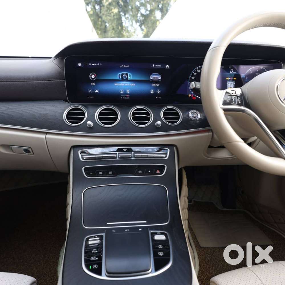 Mercedes-benz E-class Exclusive E 200, 2022, Petrol