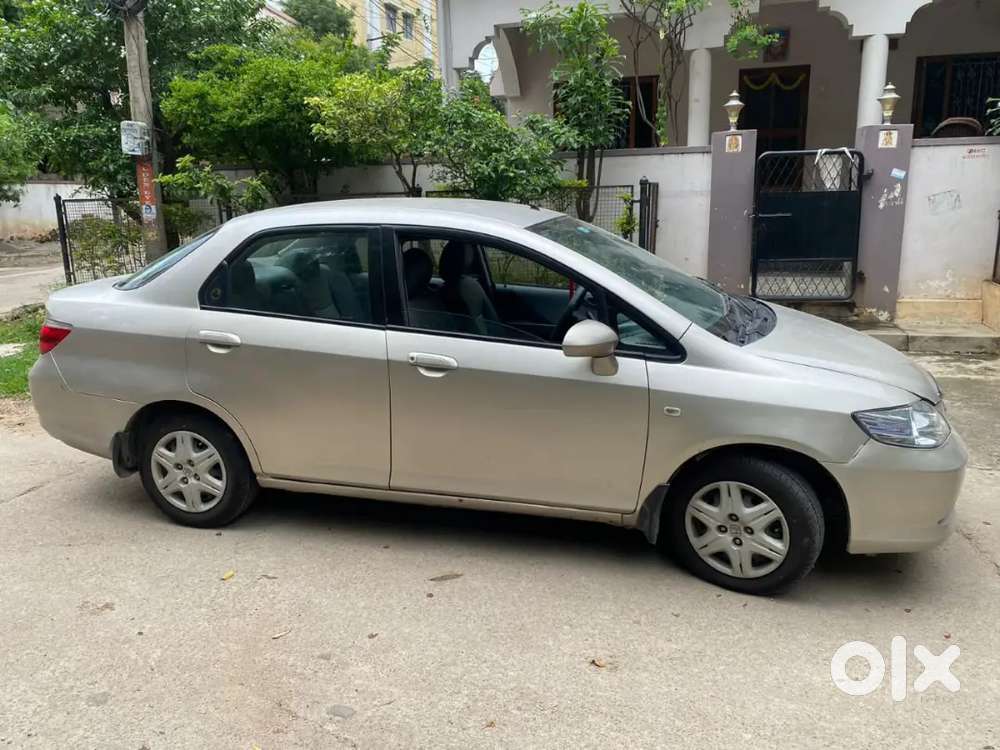 Honda City 2008 Petrol 117300 Km Driven