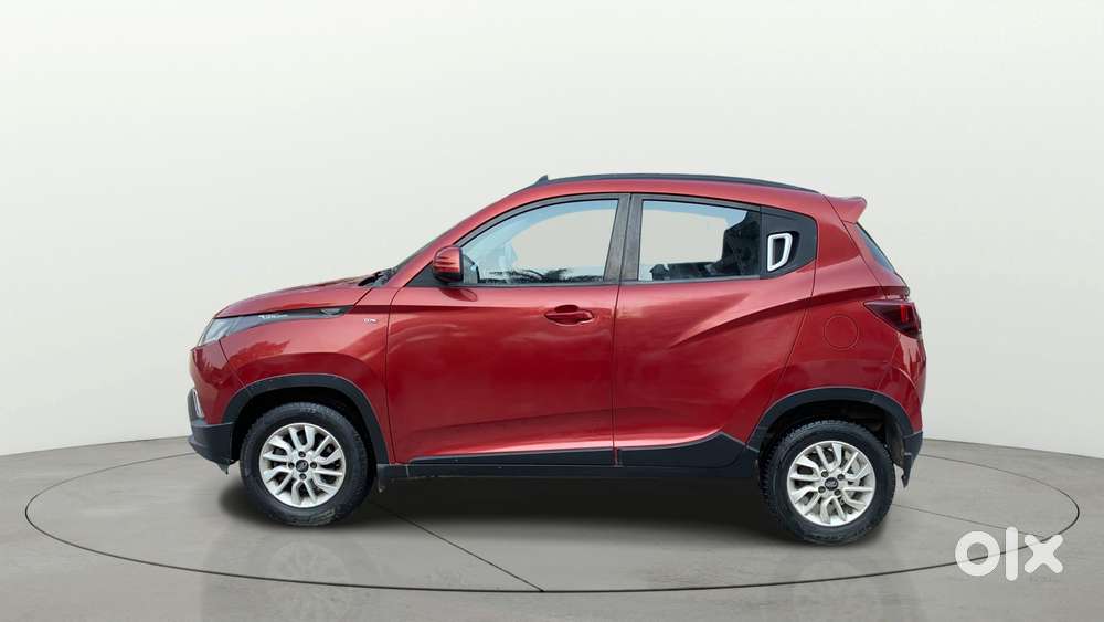 Mahindra Kuv 100 2016-2017 Mfalcon D75 K8, 2017, Diesel