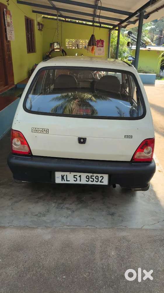 Maruti Suzuki 800 2008 Petrol