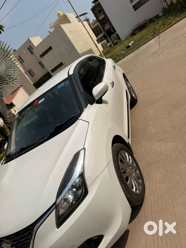 Maruti Suzuki Baleno Alpha Top Model 2018