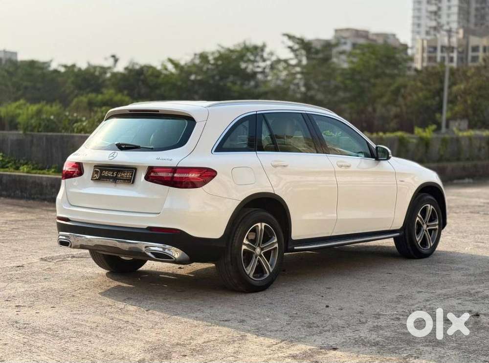 Mercedes-benz Glc 220d 4matic, 2016, Diesel