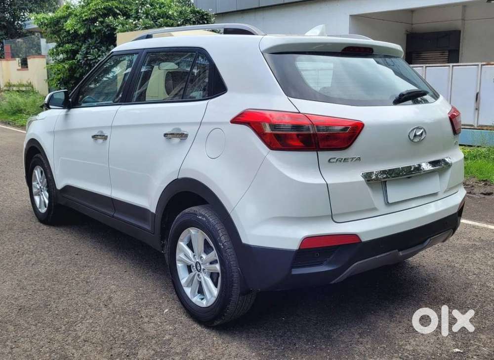 Hyundai Creta 1.6 Sx Plus, 2017, Petrol