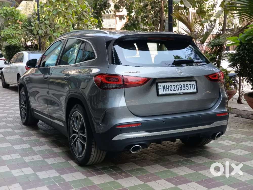 Mercedes-benz Amg Gla35, 2024, Petrol