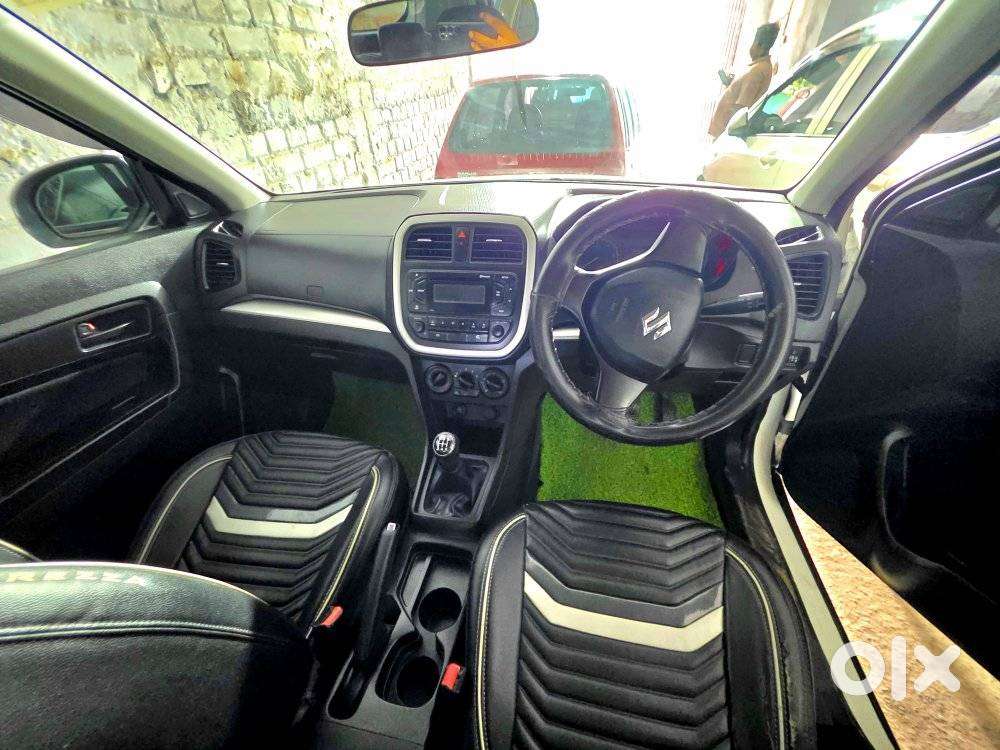Maruti Suzuki Vitara Brezza Vdi, 2018, Petrol