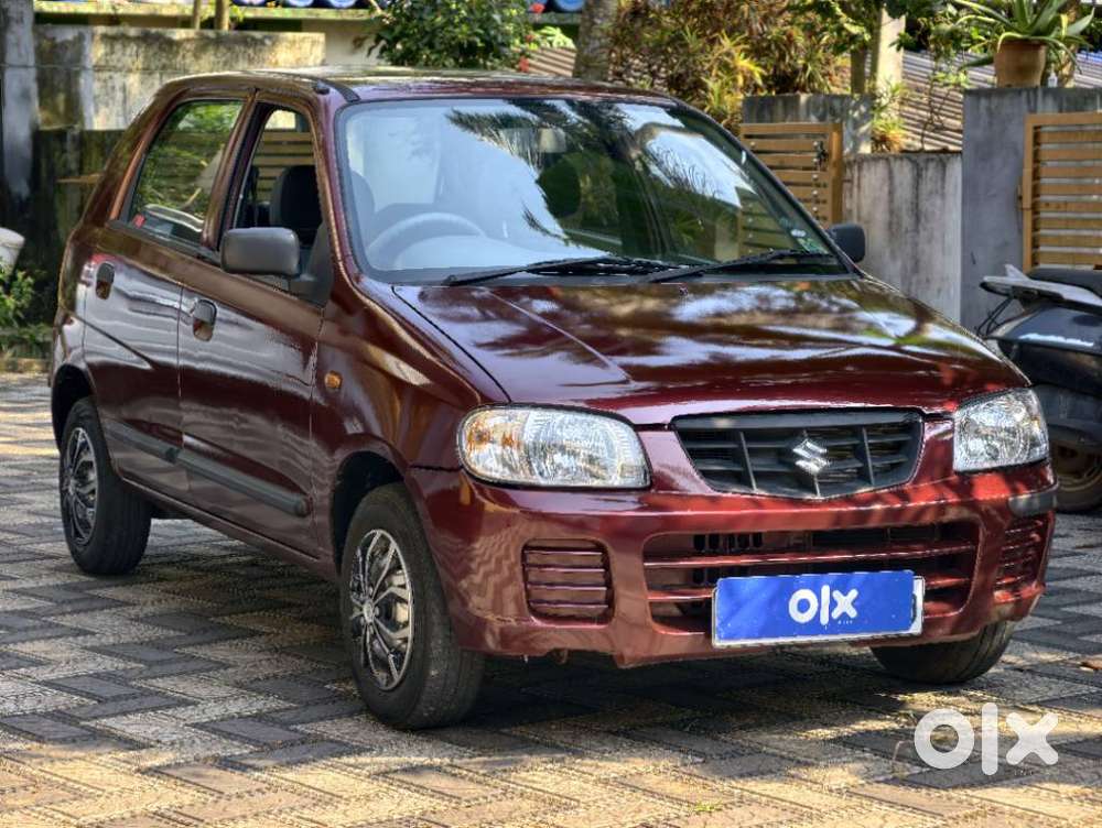 Maruti Suzuki Alto 0.8 Lxi (o), 2008, Petrol