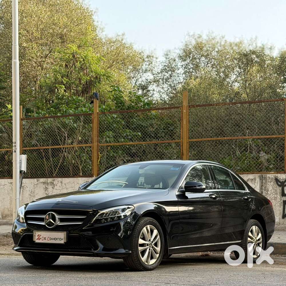 Mercedes-benz C Class Prime 200, 2020, Petrol