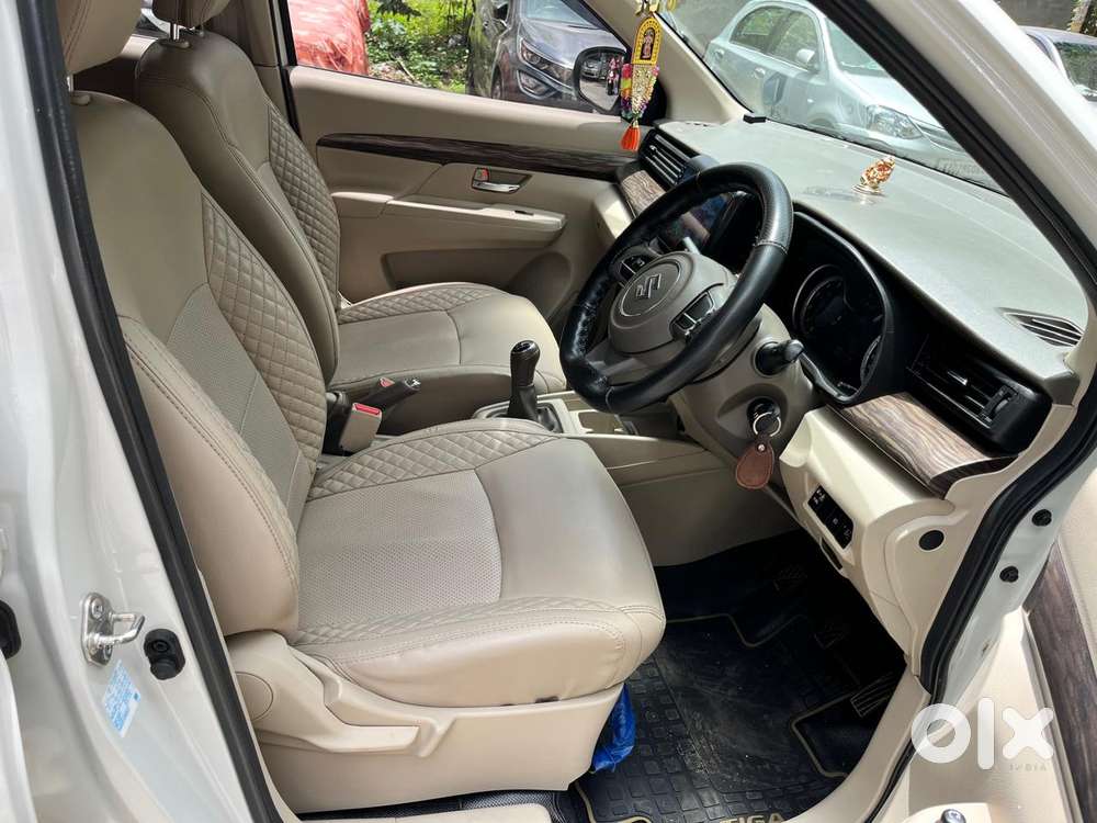 Maruti Suzuki Ertiga Vxi Cng, 2022, Cng & Hybrids