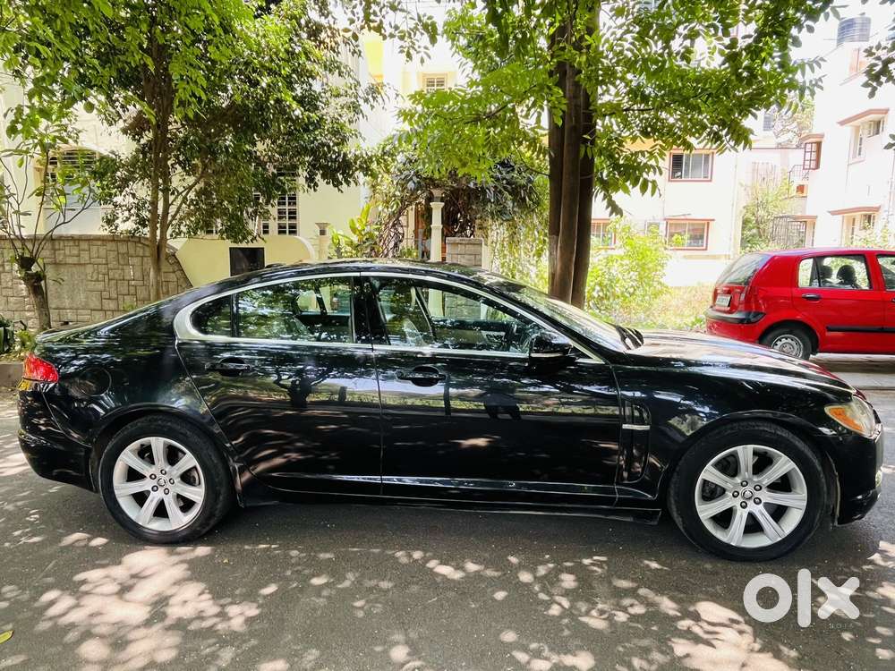 Jaguar Xf 3.0 L Premium Luxury, 2011, Diesel