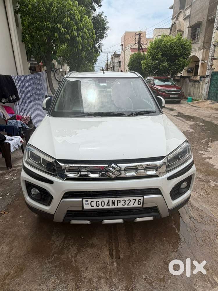 Maruti Brezza Zxi Plus 2021