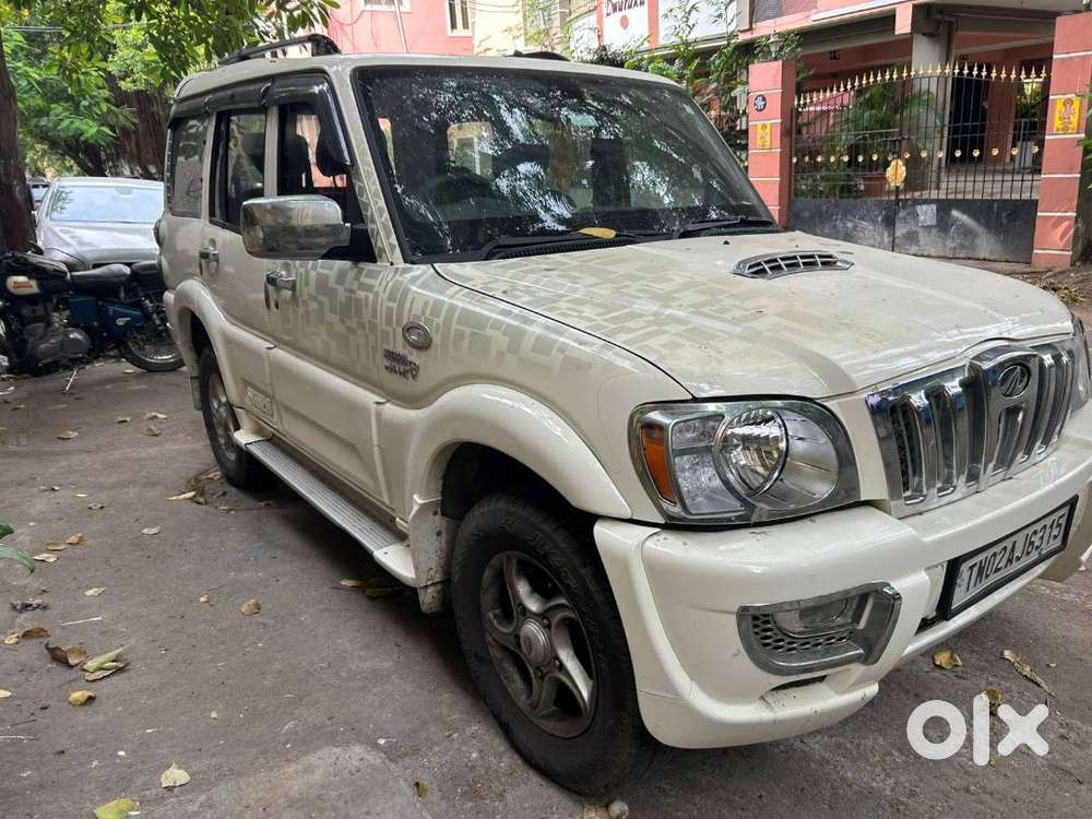 Scorpio For Immediate Sale.