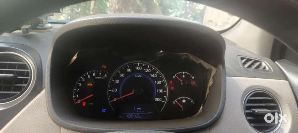Hyundai Grand I10 Sportz 2015