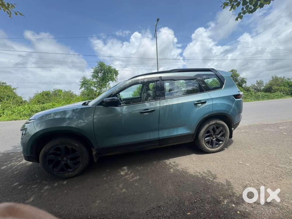 Tata Safari Diesel 2021