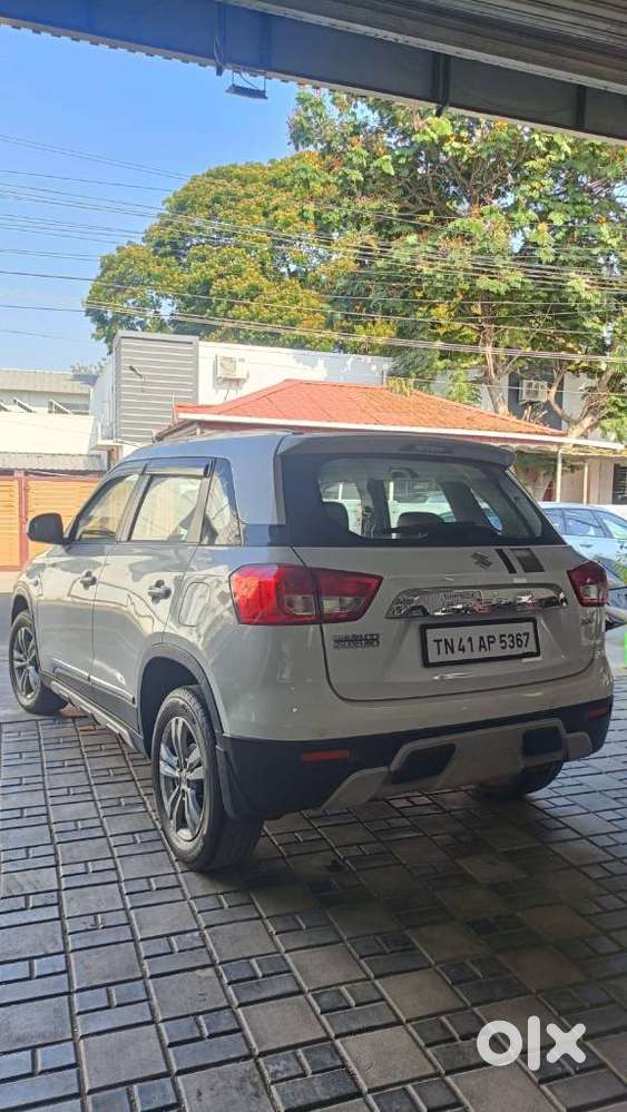 Maruti Suzuki Brezza