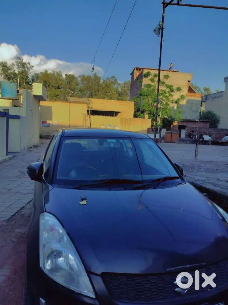 Maruti Suzuki Swift 2015